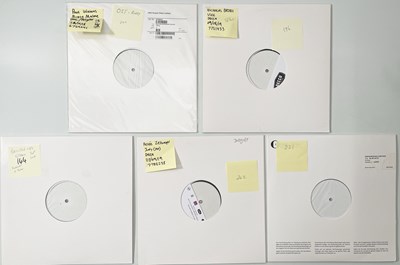 Lot 194 - WHITE LABEL TEST PRESSINGS - SOUNDTRACKS / JAZZ ETC.