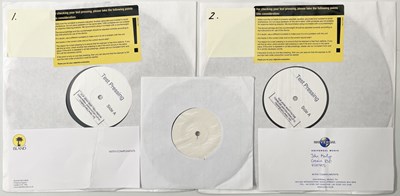 Lot 198 - JOHN MARTYN - WHITE LABEL TEST PRESSINGS.