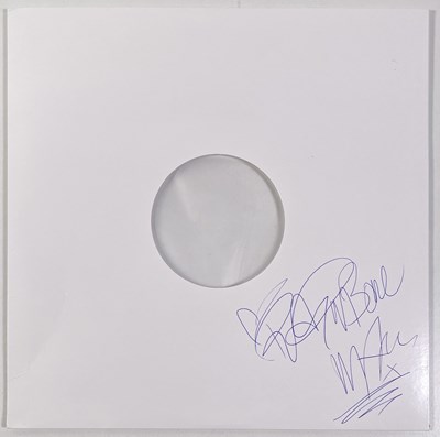 Lot 207 - RAG N BONE MAN - SIGNED WHITE LABEL TEST PRESSING.