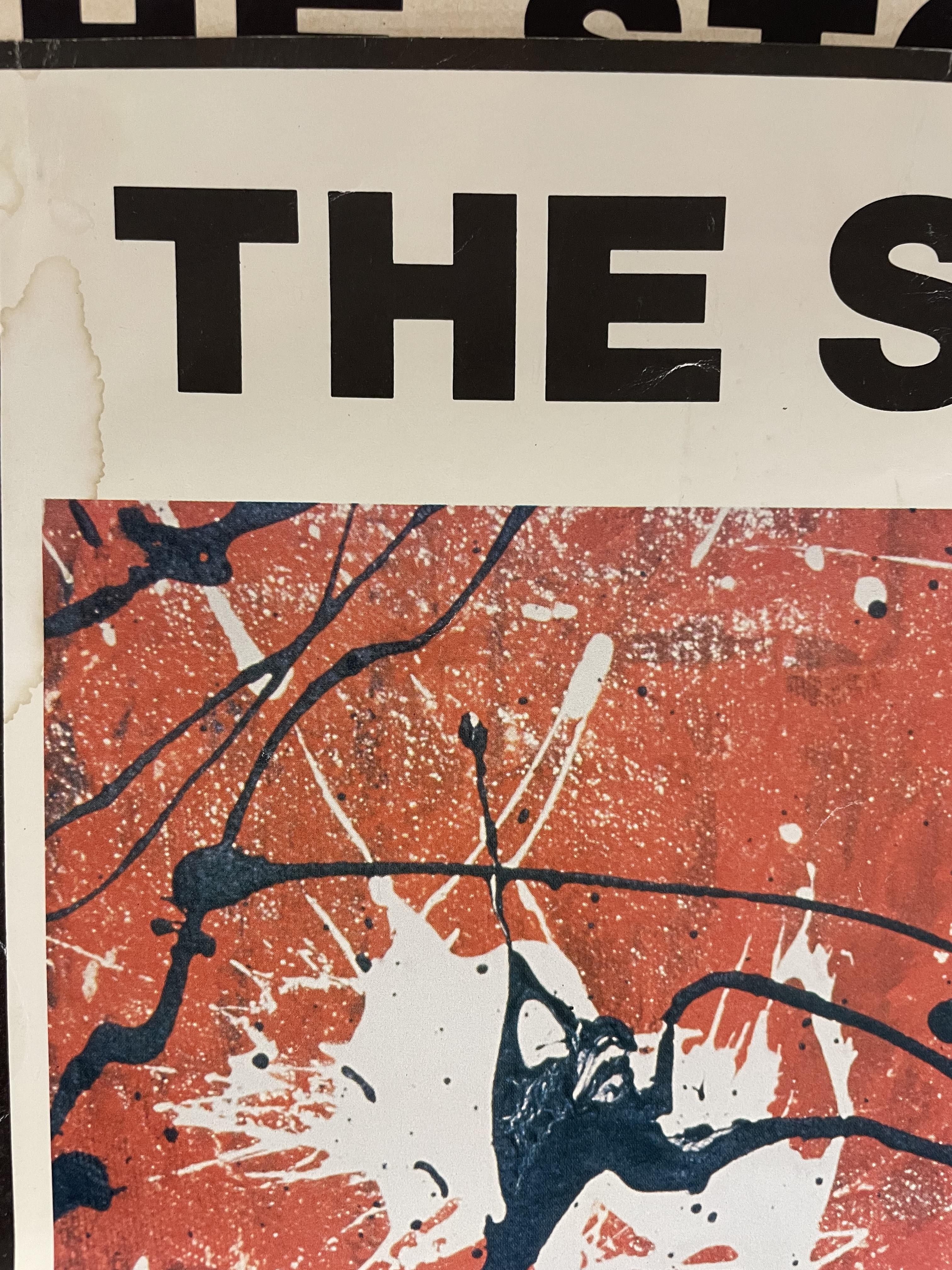 Lot 514 - THE STONE ROSES - ORIGINAL PROMOTIONAL