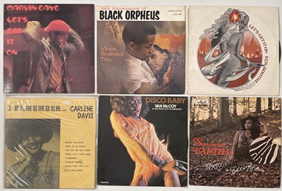 Lot 719 - SOUL / FUNK / DISCO - LP COLLECTION