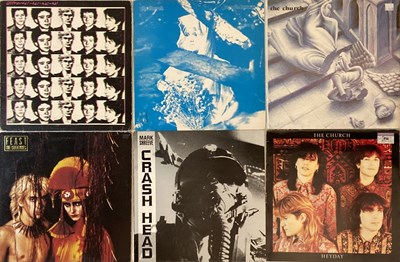 Lot 223 - Indie/Alt/Punk/New Wave - LP Collection