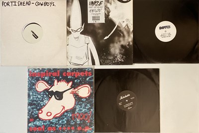Lot 223 - Indie/Alt/Punk/New Wave - LP Collection