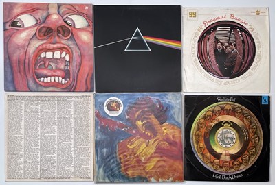 Lot 797 - ROCK / POP - LP COLLECTION