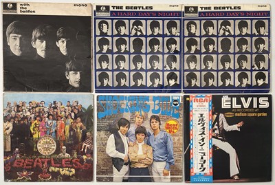 Lot 798 - 60's ARTISTS - LP COLLECTION