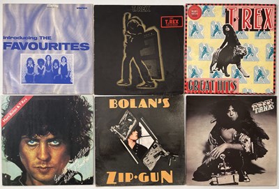 Lot 799 - ROCK / POP - LP COLLECTION