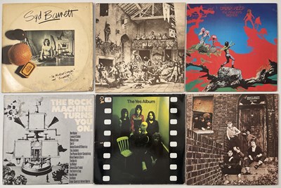 Lot 799 - ROCK / POP - LP COLLECTION