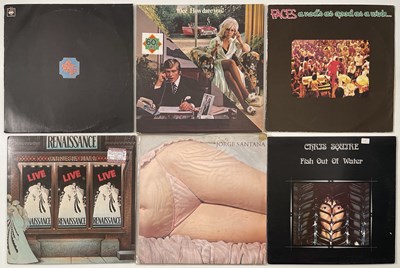 Lot 799 - ROCK / POP - LP COLLECTION