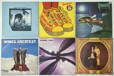 Lot 799 - ROCK / POP - LP COLLECTION