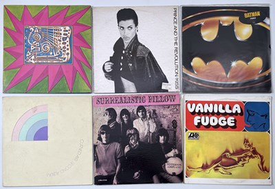 Lot 800 - ROCK / POP - LP COLLECTION