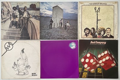 Lot 800 - ROCK / POP - LP COLLECTION