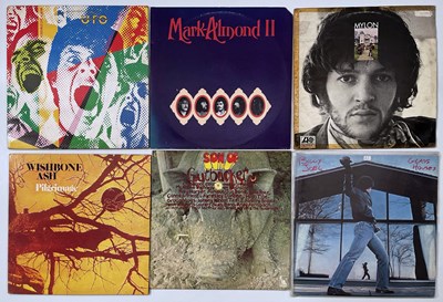 Lot 800 - ROCK / POP - LP COLLECTION