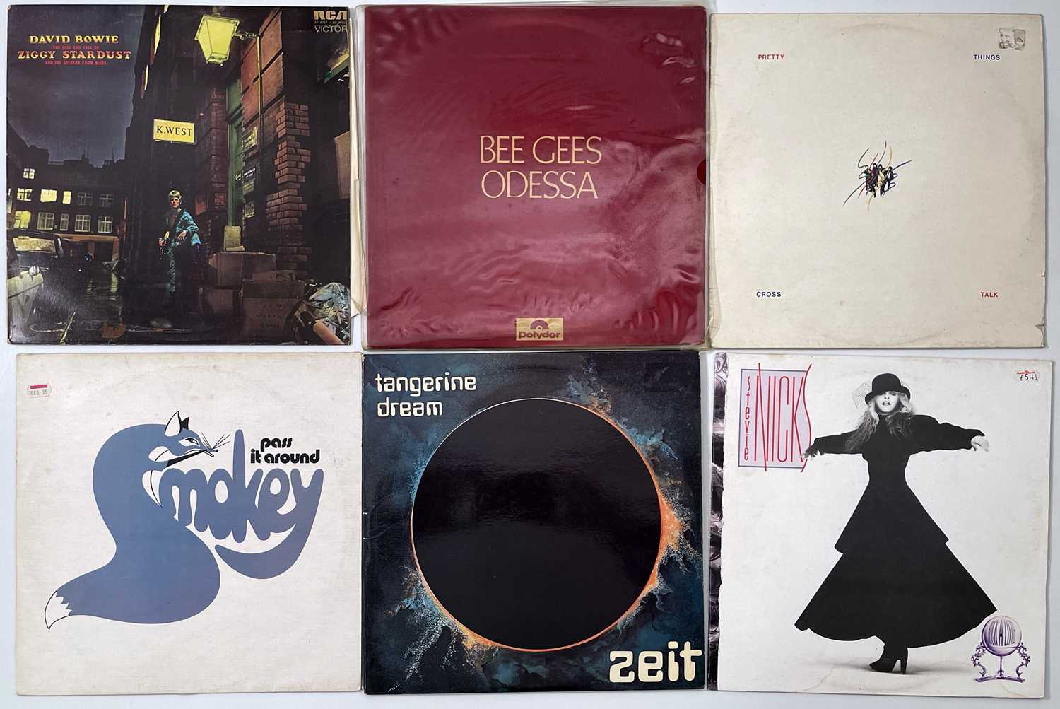 Lot 802 - CLASSIC ROCK / POP - LP COLLECTION