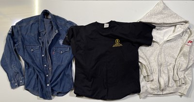 Lot 391 - TAKE THAT - TOUR CLOTHING.