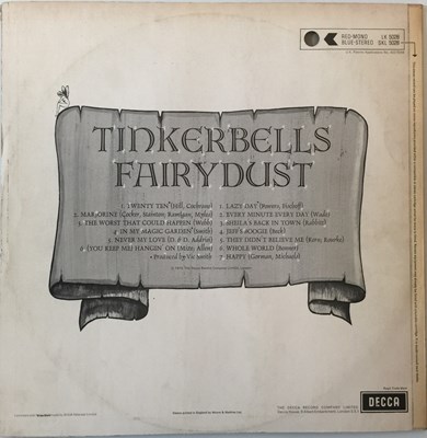 Lot 725 - TINKERBELLS FAIRYDUST - TINKERBELLS FAIRYDUST LP (ORIGINAL UK STEREO PRESSING - DECCA SKL 5028)