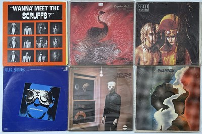 Lot 803 - WAVE / PUNK / SYNTH / COOL POP - LP COLLECTION