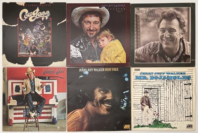 Lot 286 - SIGNED LPS - COUNTRY / ROCK AND ROLL.