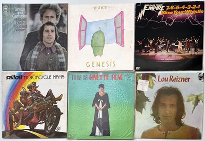 Lot 809 - POPULAR ARTISTS - LARGE LP COLLECTION