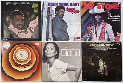 Lot 810 - SOUL - LP COLLECTION