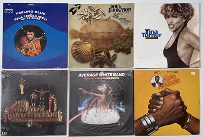 Lot 810 - SOUL - LP COLLECTION