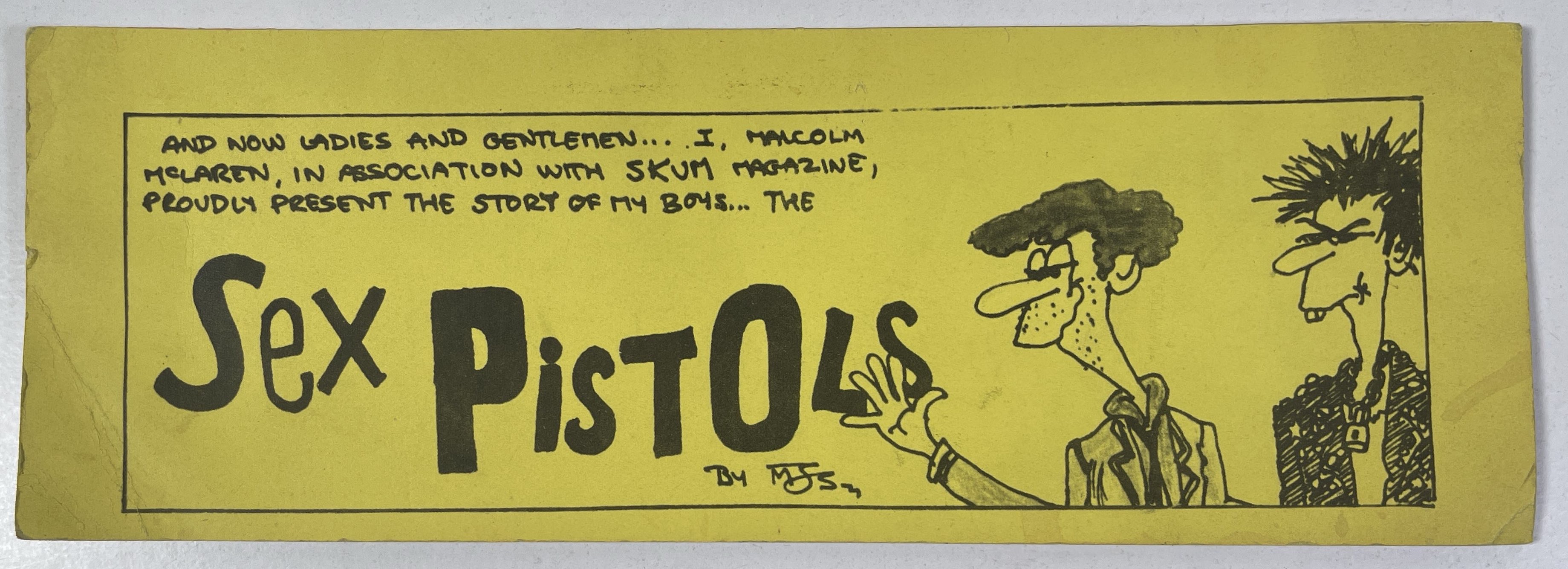 the sex pistols never mind the