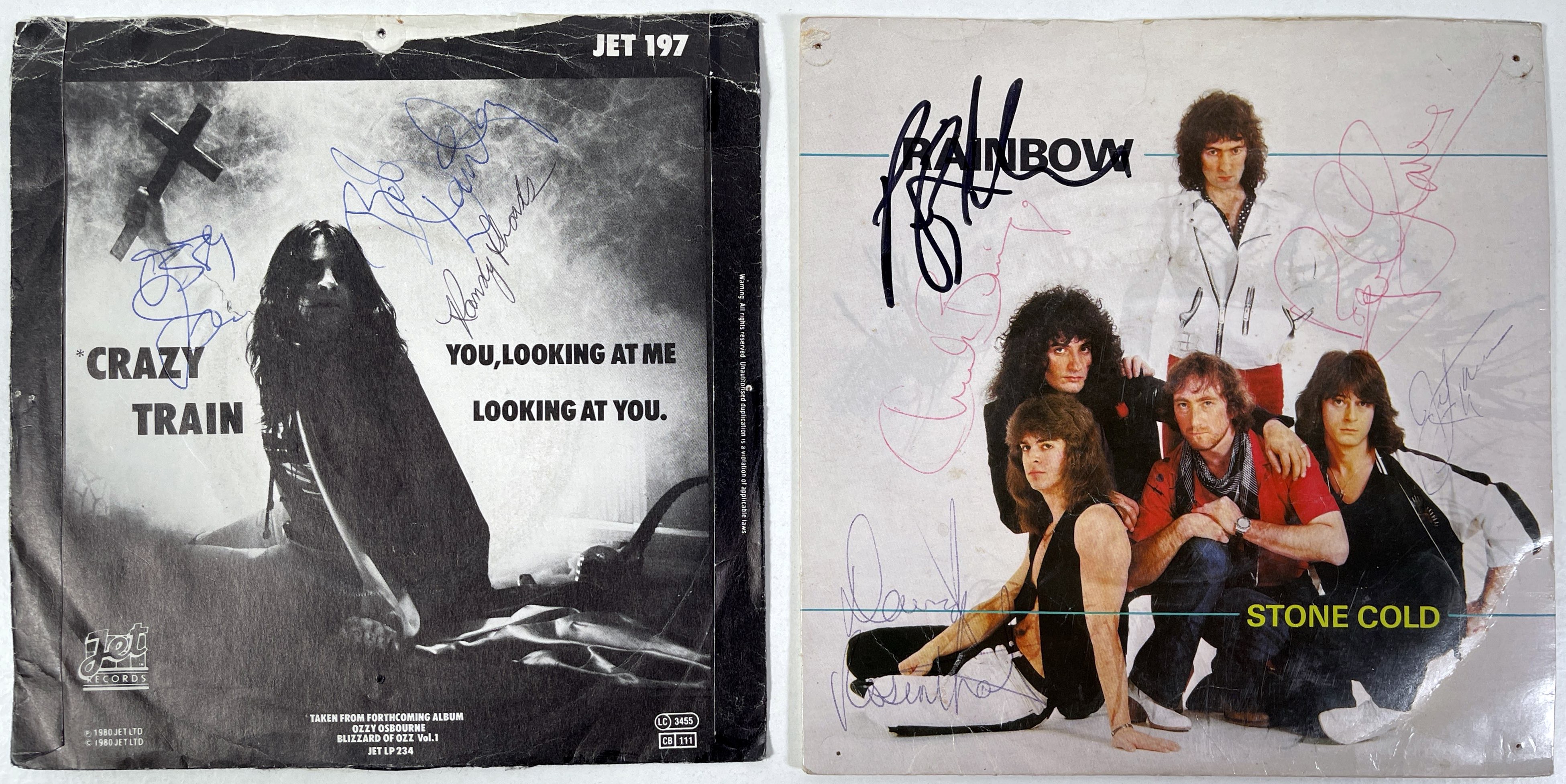 ozzy osbourne singles