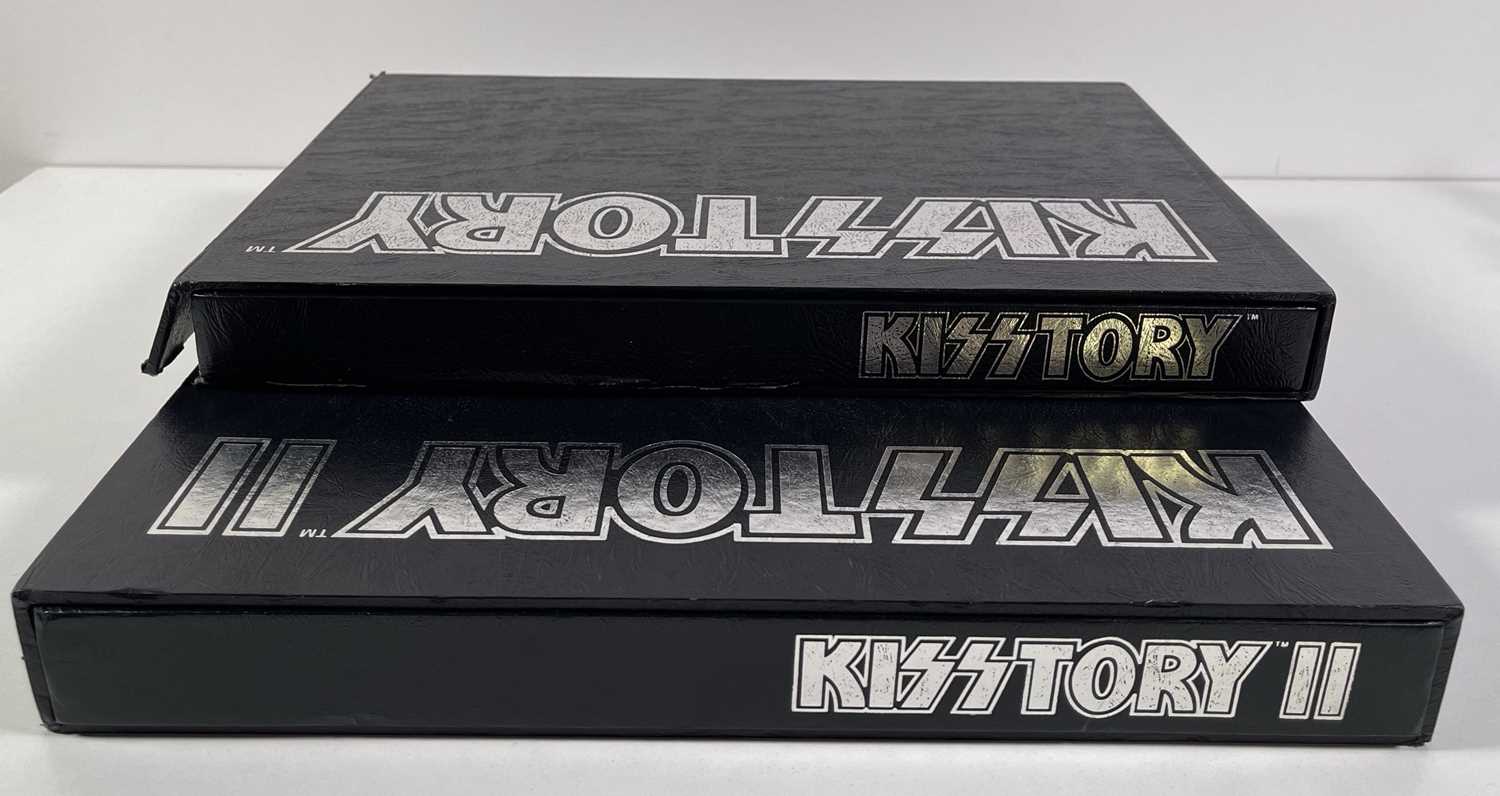 Lot 437 - KISS MEMORABILIA - KISS STORY BOOK.