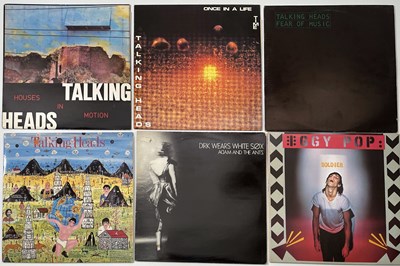 Lot 811 - PUNK / WAVE - LP COLLECTION