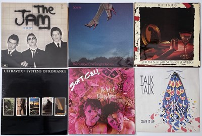 Lot 811 - PUNK / WAVE - LP COLLECTION