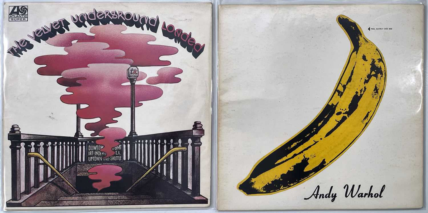 Lot 825 - THE VELVET UNDERGROUND - RARITIES PACK