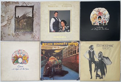 Lot 835 - CLASSIC ROCK / POP - LP COLLECTION