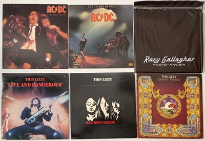 Lot 837 - ROCK / POP - LP COLLECTION