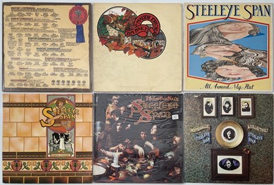 Lot 840 - FOLK - LP COLLECTION