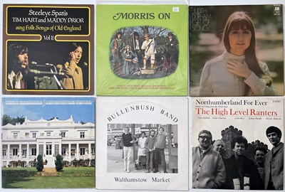 Lot 840 - FOLK - LP COLLECTION