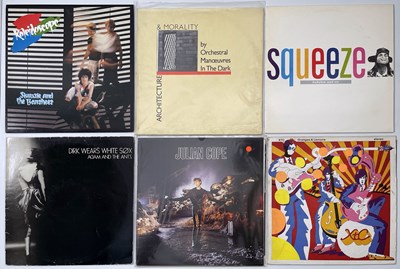 Lot 845 - WAVE - LP COLLECTION