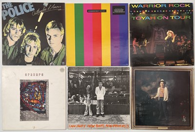 Lot 845 - WAVE - LP COLLECTION