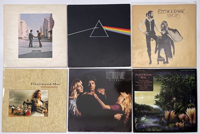 Lot 846 - ROCK / PROG / POP - LP COLLECTION