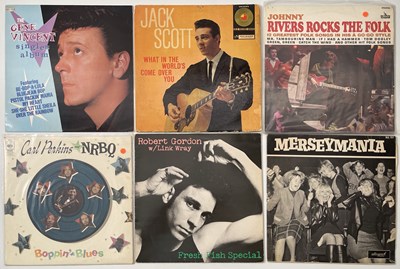 Lot 847 - ROCK N ROLL - LP COLLECTION