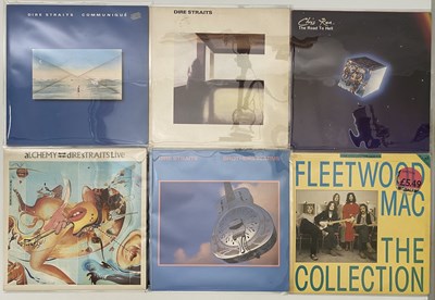 Lot 854 - BLUES ROCK ICONS - LP COLLECTION