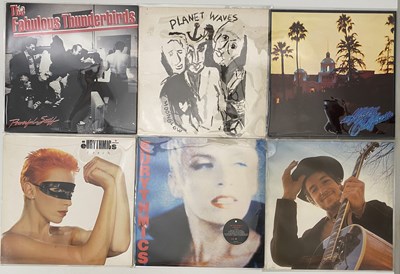 Lot 854 - BLUES ROCK ICONS - LP COLLECTION
