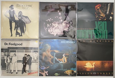 Lot 854 - BLUES ROCK ICONS - LP COLLECTION