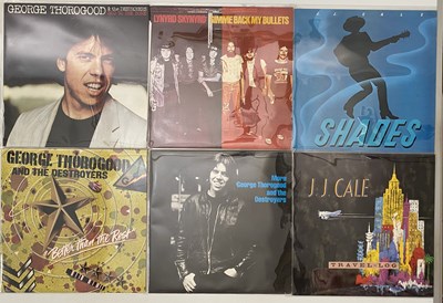 Lot 854 - BLUES ROCK ICONS - LP COLLECTION