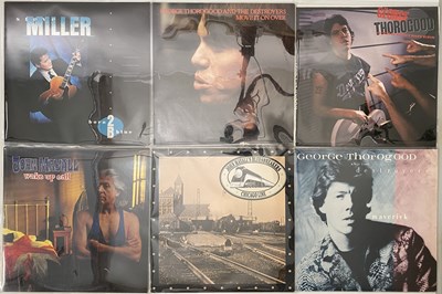 Lot 854 - BLUES ROCK ICONS - LP COLLECTION