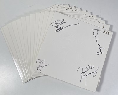 Lot 506 - QUEEN - FULLY SIGNED COMPLETE WORKS.