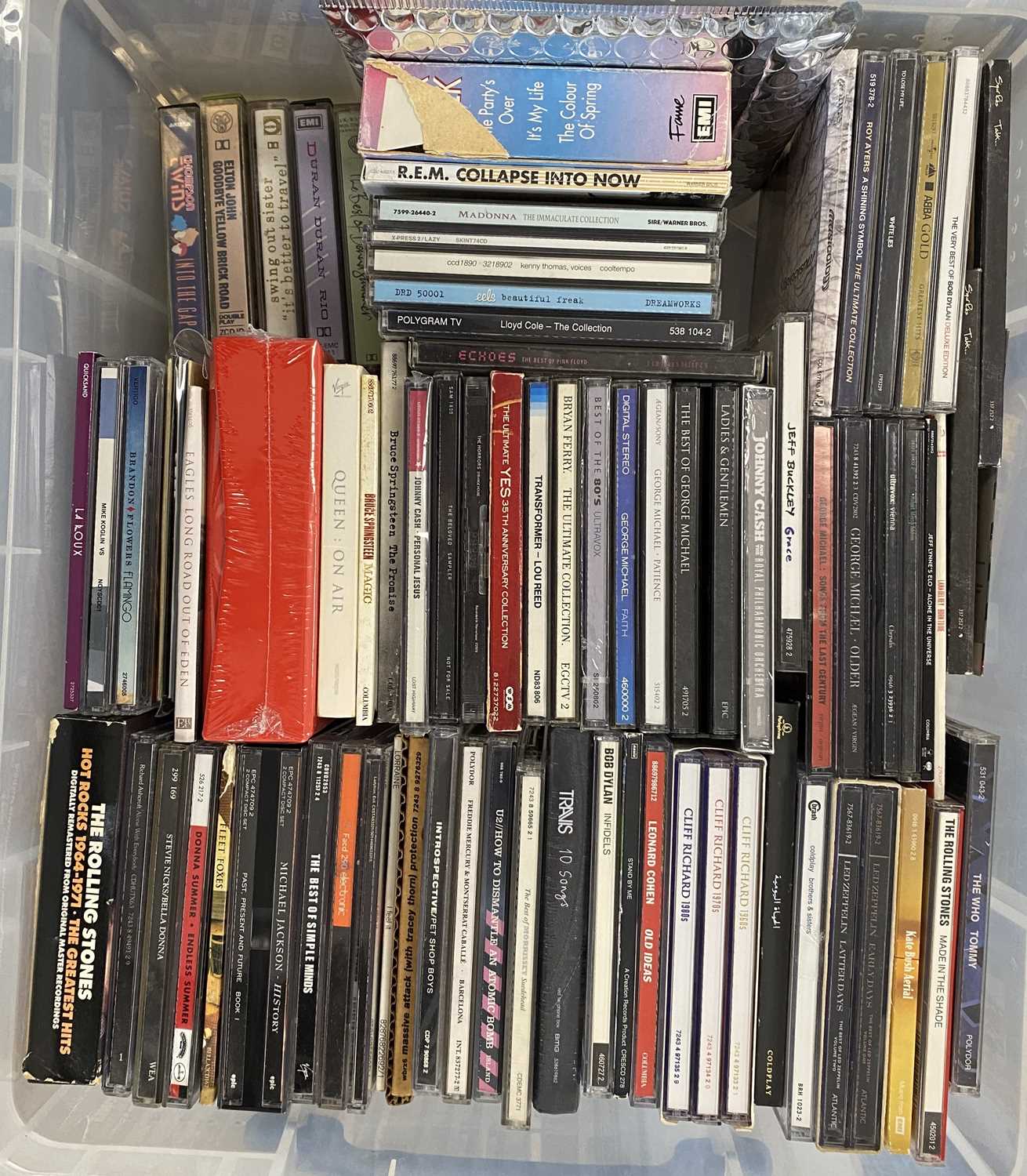 Lot 859 - CD COLLECTION