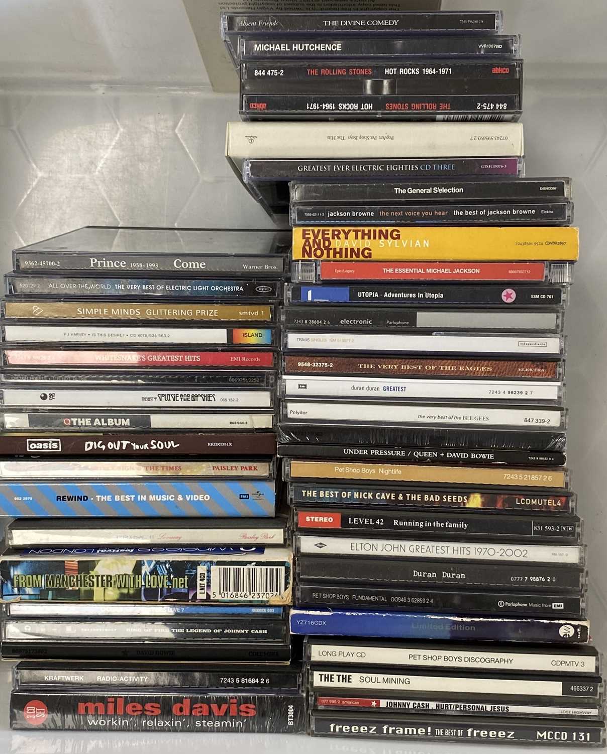 Lot 859 - CD COLLECTION