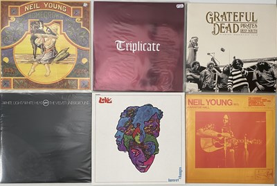 Lot 768 - PSYCH/ PROG/ FOLK ROCK - LP PACK (REISSUES/ MODERN RELEASES)