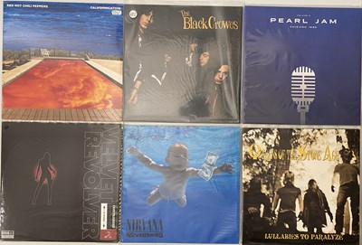 Lot 770 - INDIE/ ALT/ GRUNGE - LP PACK