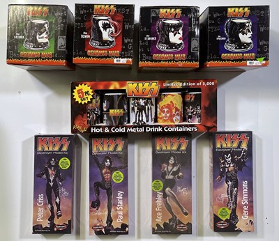 Lot 449 - KISS - TOYS AND COLLECTABLES.