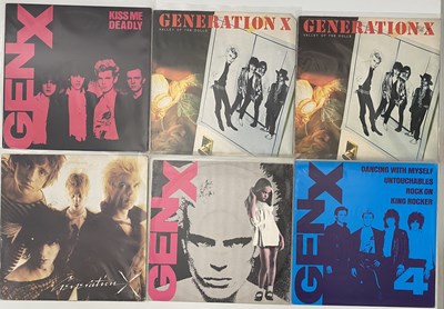 Lot 774 - PUNK/ ALT/ WAVE - LP/ 12" PACK (G TO H ARTISTS)